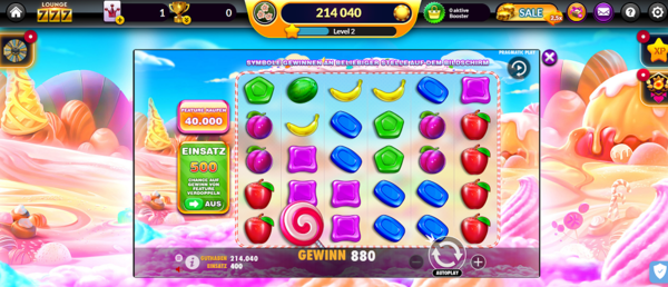 Sweet Bonanza-screenshot