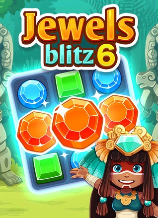 Jewels Blitz 6