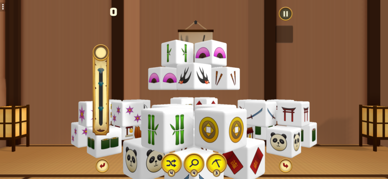 Mahjong World-screenshot