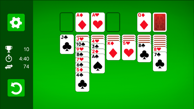 Solitaire Classic-screenshot