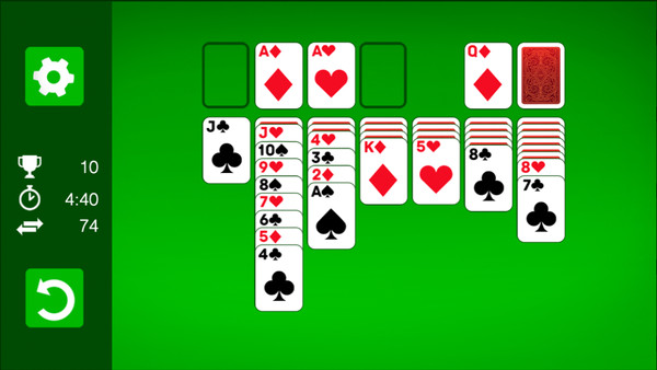 Solitaire Classic-screenshot
