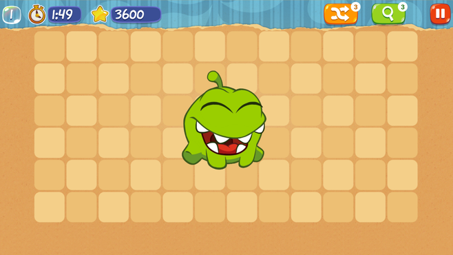 Om Nom Connect Classic-screenshot