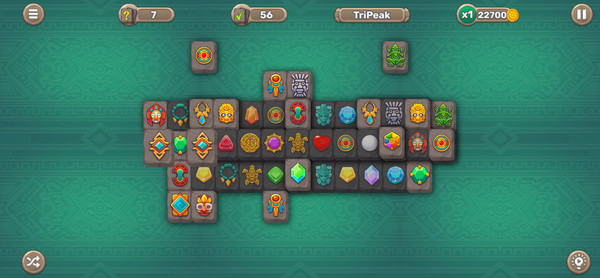 Jewels Kyodai Mahjong-screenshot