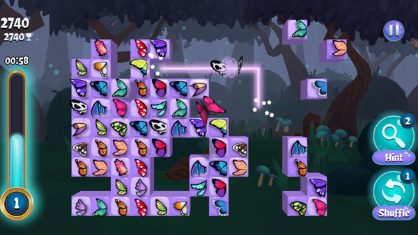 Butterfly Shimai-screenshot