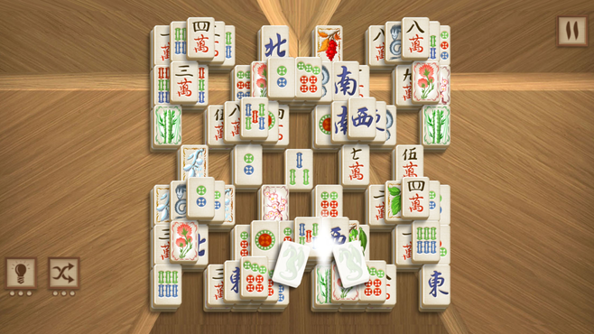 Mahjong Classic-screenshot