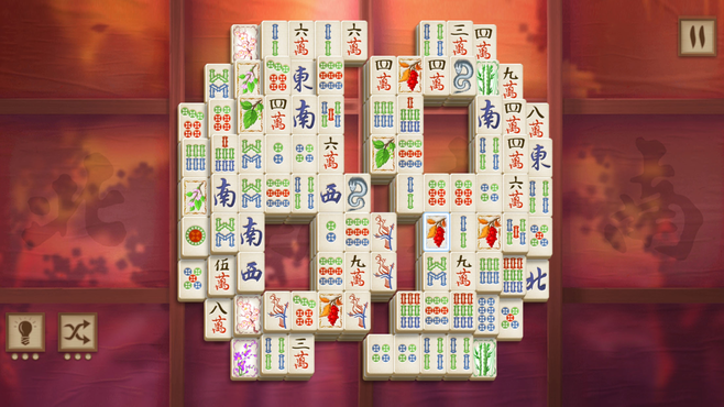 Mahjong Classic-screenshot