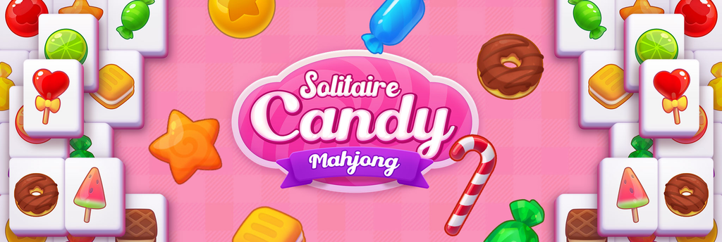 Solitaire Mahjong Candy