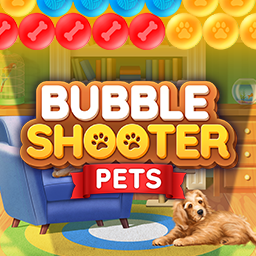 Pets Bubble Shooter