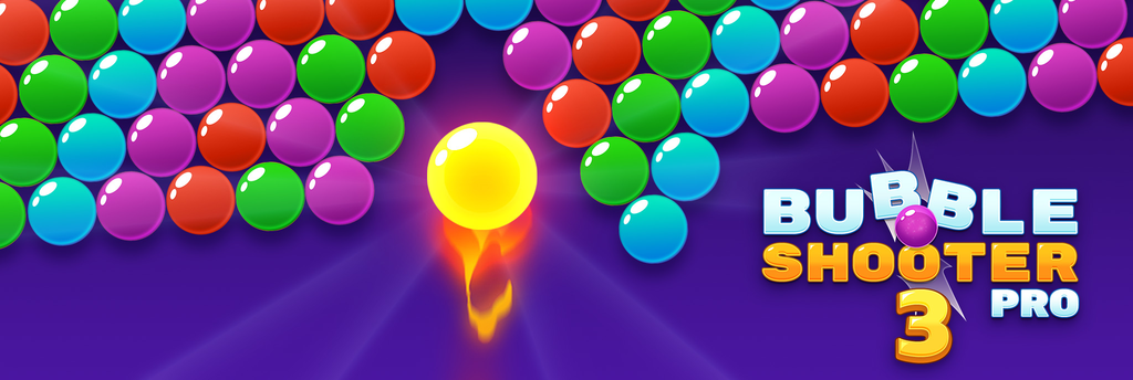 Bubble Shooter Pro 3