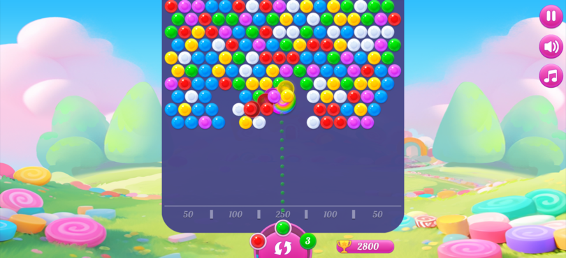 Bubble Shooter Candy 3-screenshot