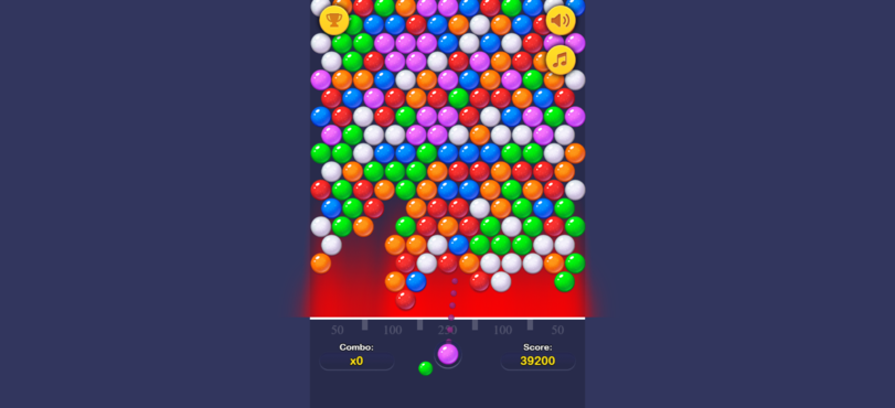 Bubble Shooter Challenge 2-screenshot