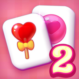 Solitaire Mahjong Candy 2