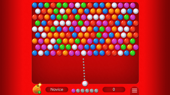 Bubble Shooter HD 3-screenshot