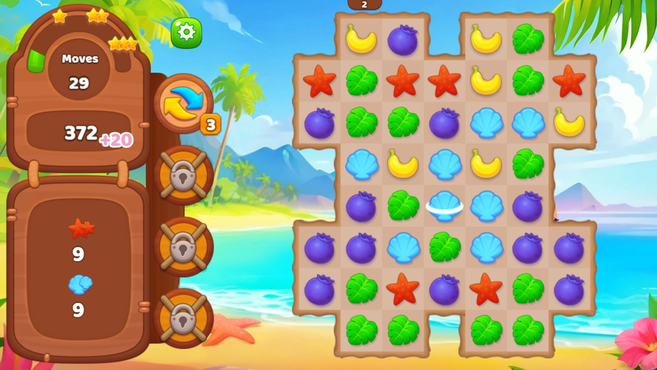 Tropical Match-screenshot