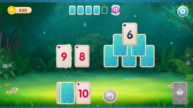 CityMix Solitaire-screenshot