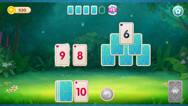 CityMix Solitaire-screenshot
