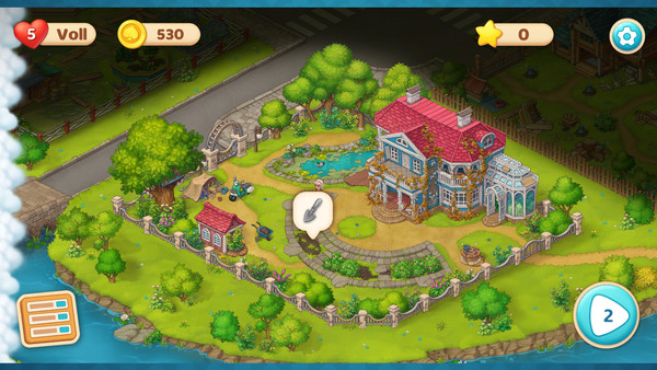 CityMix Solitaire-screenshot