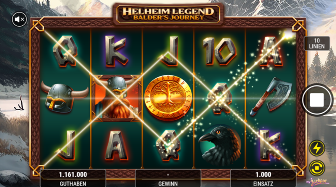 Helheim Legend Balders Journey-screenshot