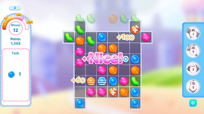 Candy Match 4-screenshot