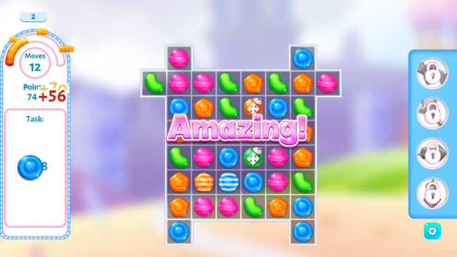 Candy Match 4-screenshot