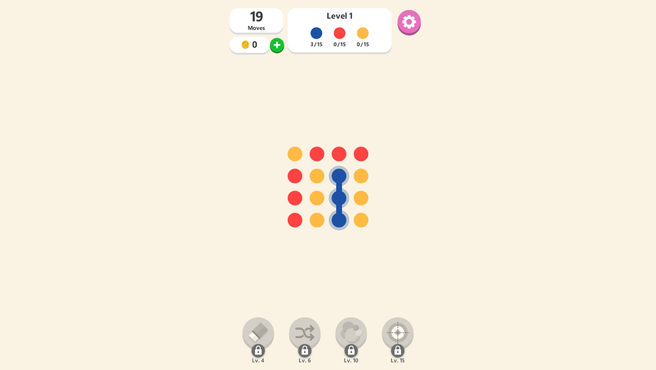 Two Dots Remastered-screenshot