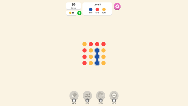 Two Dots Remastered-screenshot