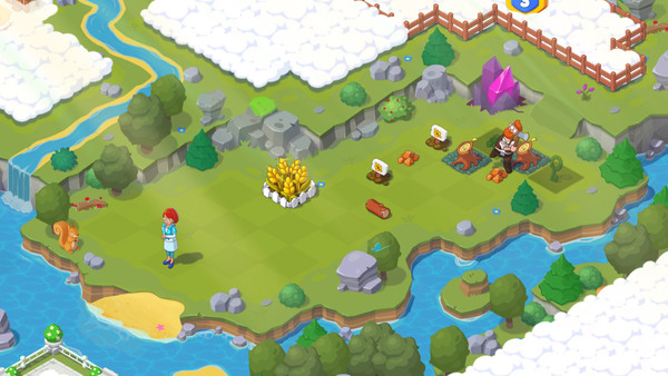 Castle Craft-screenshot