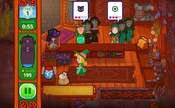 Milas Magic Shop-screenshot