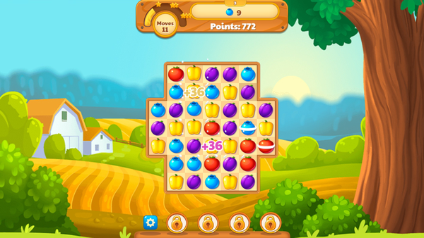Yummy Tales 3-screenshot