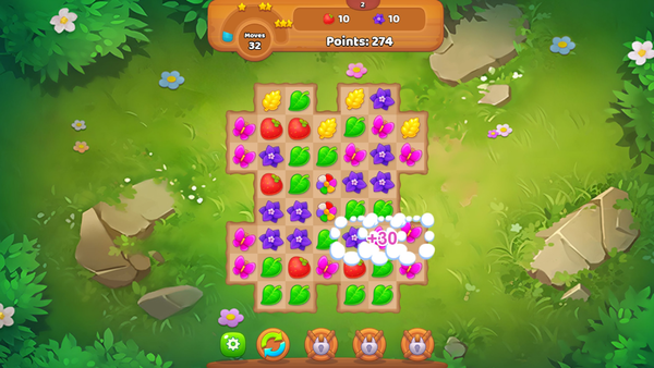 Farm Match Seasons 3-screenshot