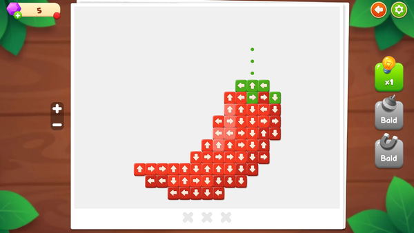 Sort Tiles-screenshot
