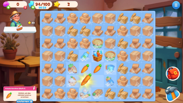 Merge Haven-screenshot