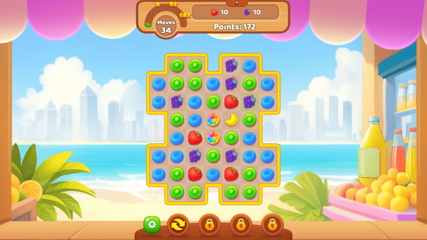 Juicy Match 2-screenshot