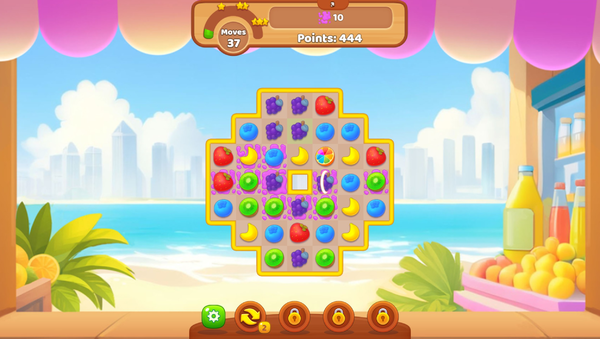 Juicy Match 2-screenshot