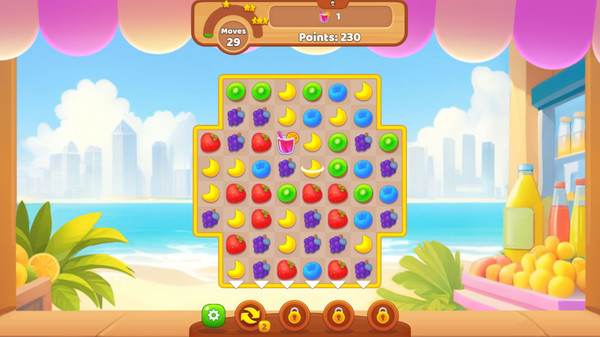 Juicy Match 2-screenshot