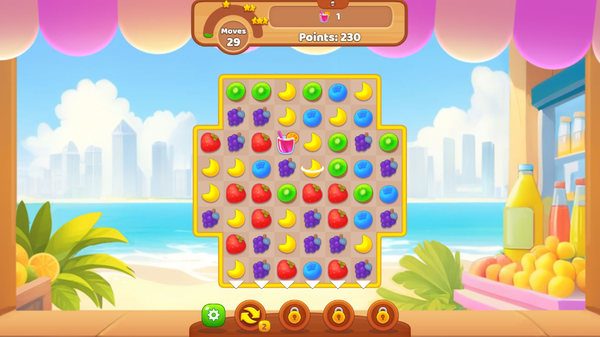 Juicy Match 2-screenshot