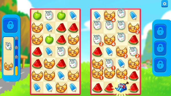 Sugar Heroes-screenshot
