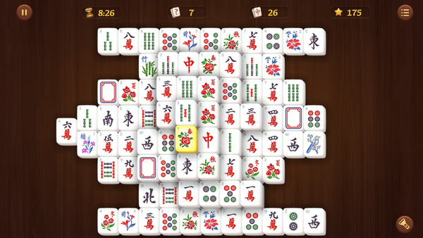 Heritage Mahjong Classic-screenshot