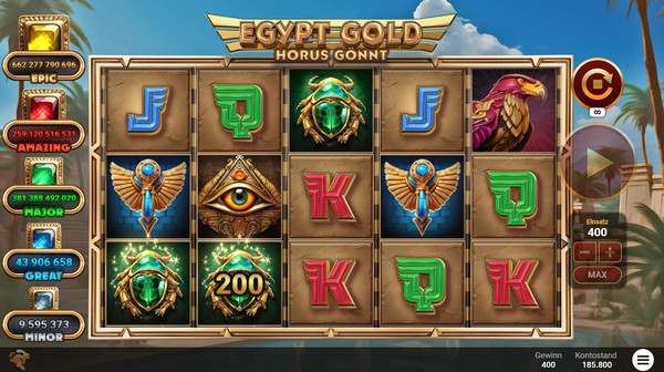 Egypt Gold-screenshot