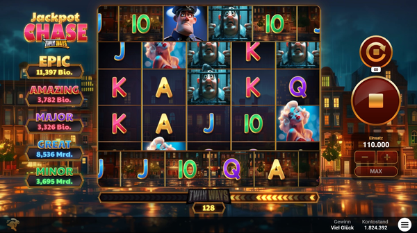 Jackpot Chase-screenshot