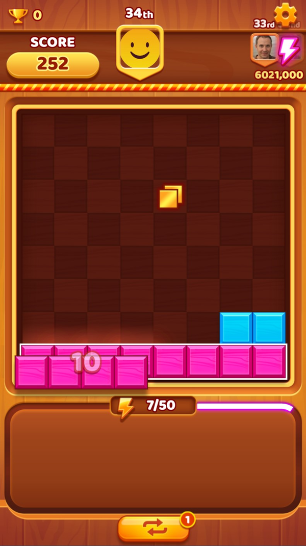 Puzzle Blocks Classic-screenshot
