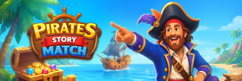 Pirate Story Match
