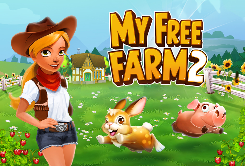 My Free Farm 2