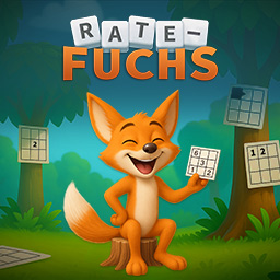 Rate-Fuchs Rätselspaß