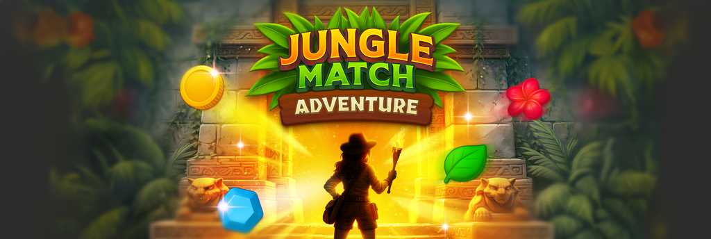 Jungle Match Adventure