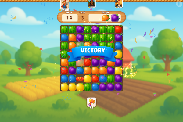 Farm Blast-screenshot