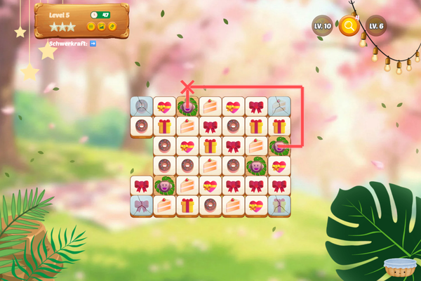 Mojicon Love Connect-screenshot
