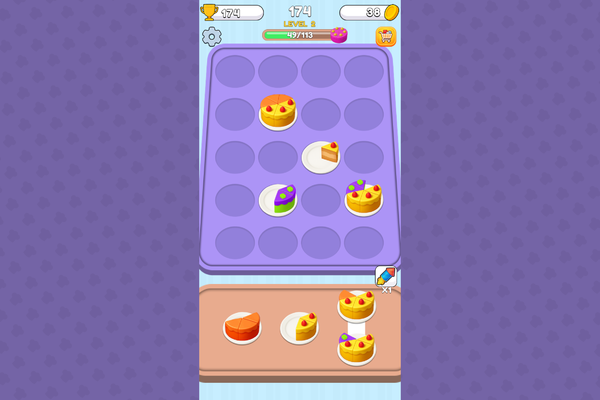 Cake Merge-screenshot
