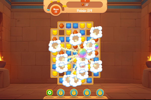 Wonders of Egypt Match 2-screenshot