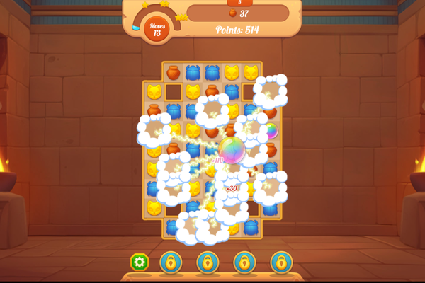 Wonders of Egypt Match 2-screenshot